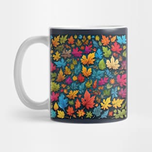 Leaf Collection #1 Mug